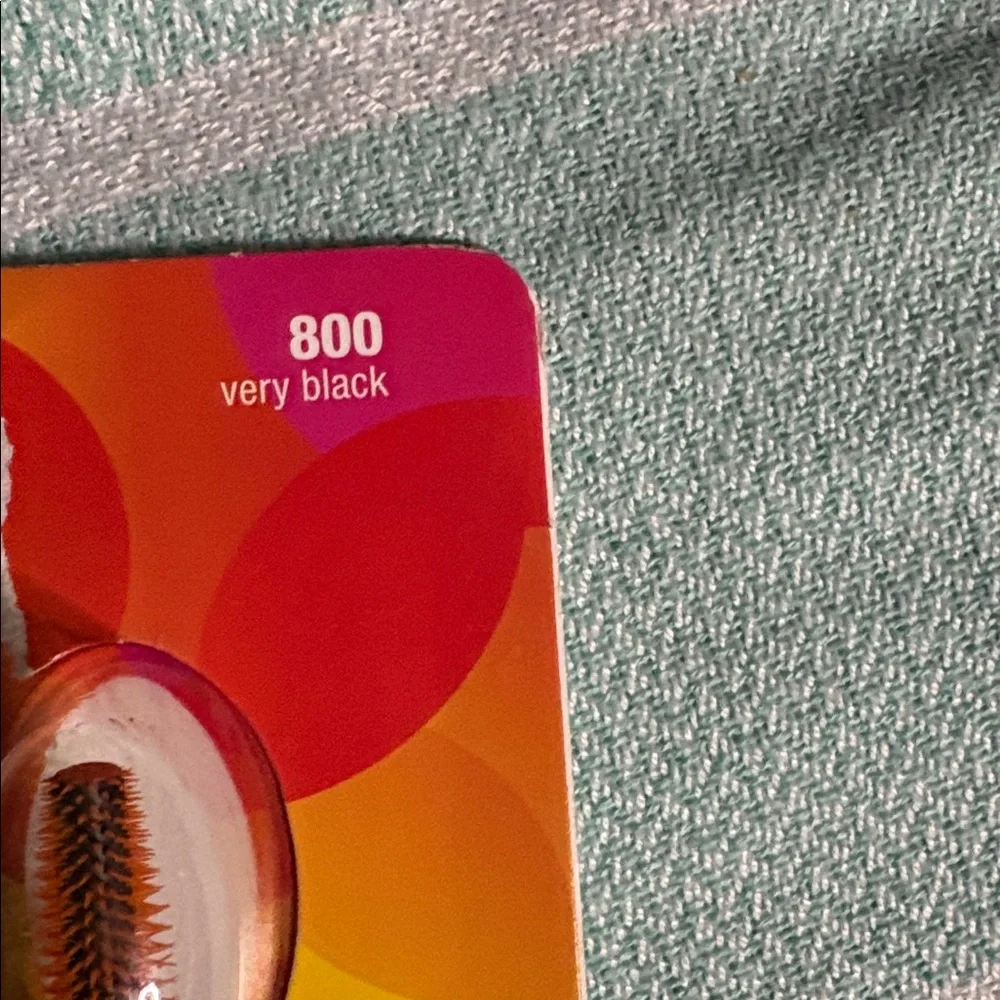 COVERGIRL LashBlast Volume Mascara in Orange Tube